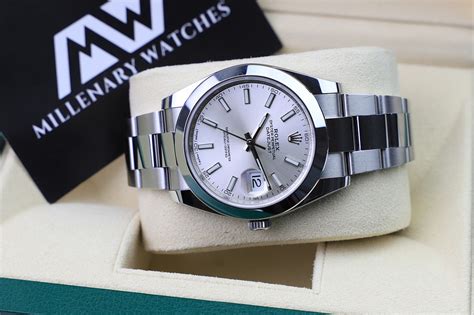 rolex a rate senza busta paga
